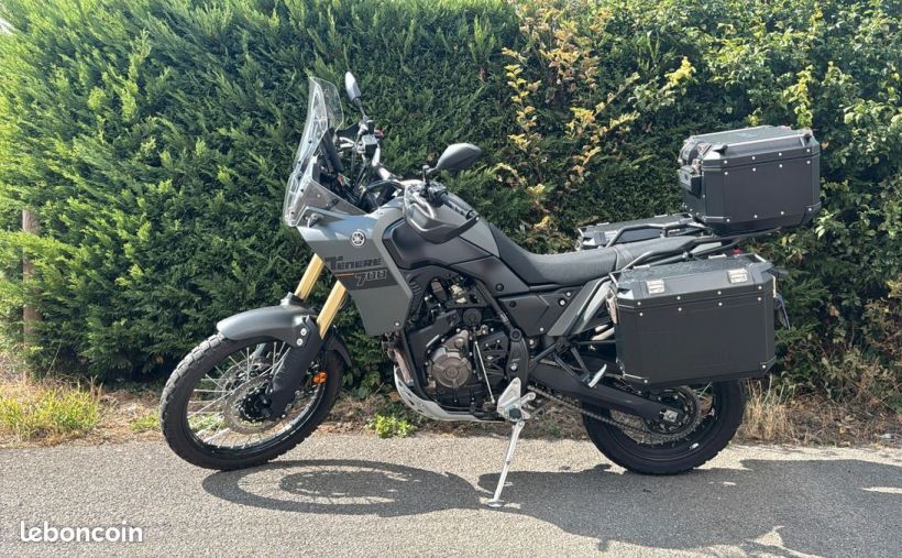 YAMAHA XTZ TENERE 700 0