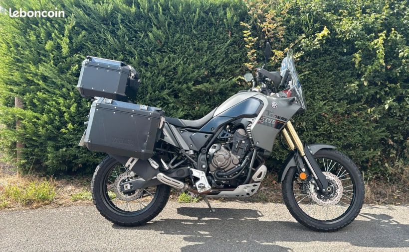YAMAHA XTZ TENERE 700 1