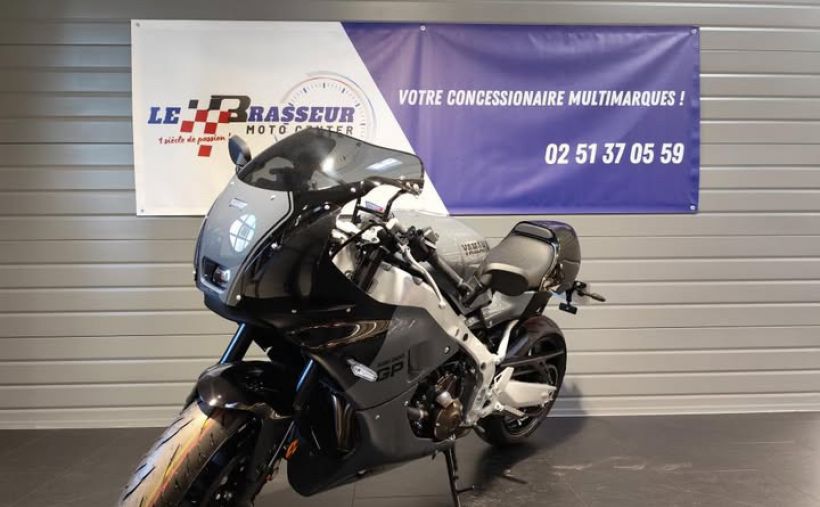 YAMAHA XSR 900 3