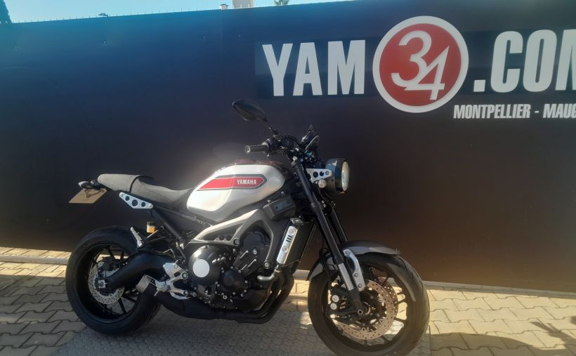YAMAHA XSR 900 3