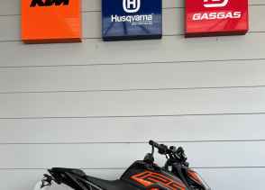 KTM 125 DUKE ABS - 2023