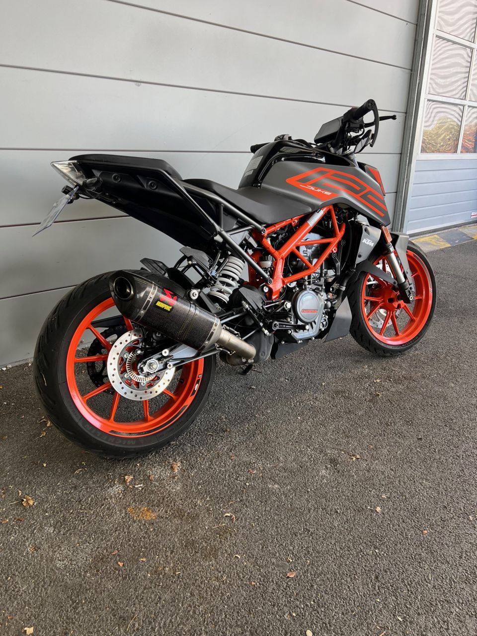 KTM 125 DUKE ABS 12