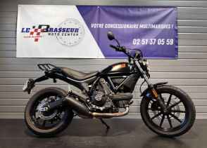 DUCATI 400 Scrambler Sixty 2 #hastag - 2019
