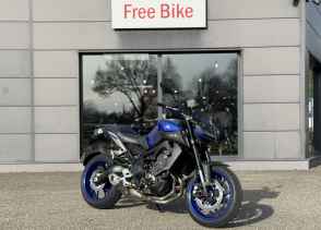 YAMAHA MT-09 - 2017