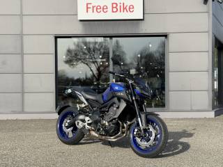 YAMAHA MT-09 - 2017