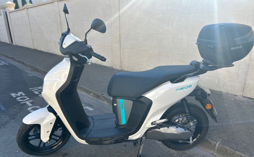 YAMAHA NEO'S 50 ELECTRIQUE 0