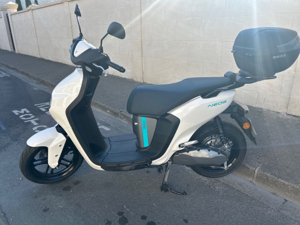 YAMAHA NEO'S 50 ELECTRIQUE 0