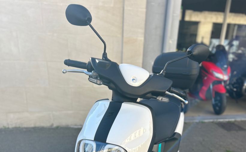 YAMAHA NEO'S 50 ELECTRIQUE 9