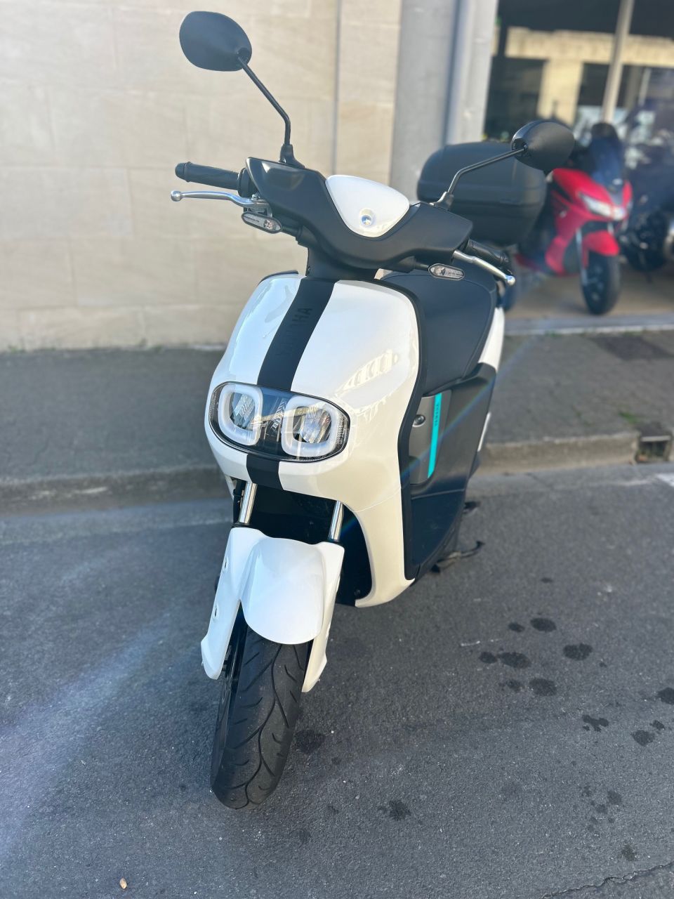 YAMAHA NEO'S 50 ELECTRIQUE 9
