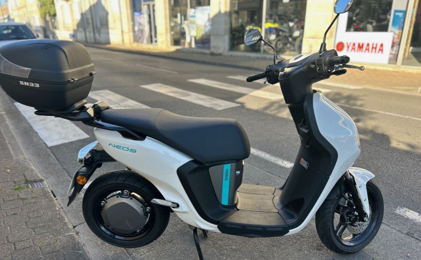 YAMAHA NEO'S 50 ELECTRIQUE 18