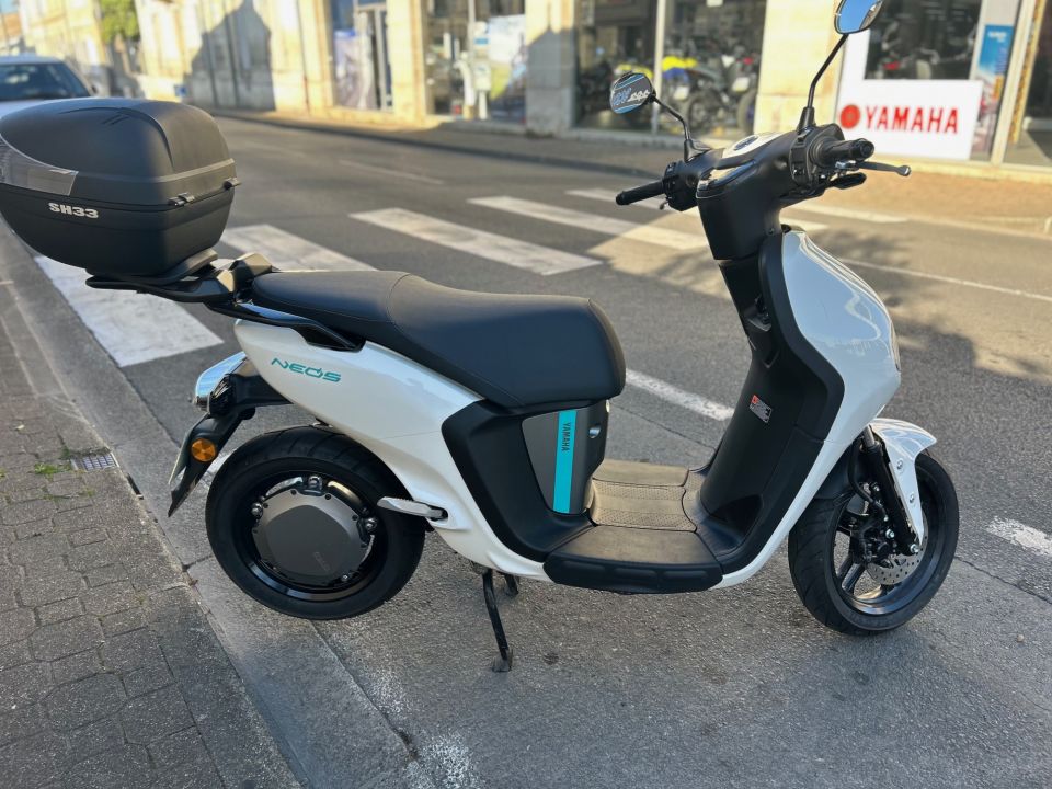 YAMAHA NEO'S 50 ELECTRIQUE 18