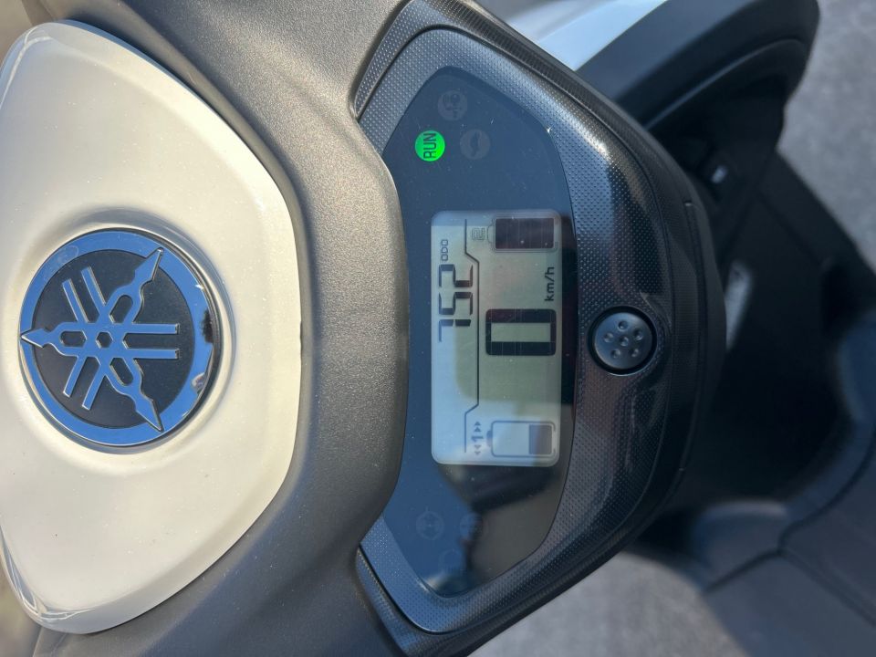 YAMAHA NEO'S 50 ELECTRIQUE 27