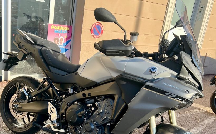 YAMAHA TRACER 9 GT 0