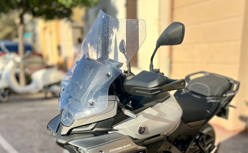 YAMAHA TRACER 9 GT 1
