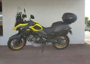SUZUKI DL V-Strom 650 - 2023