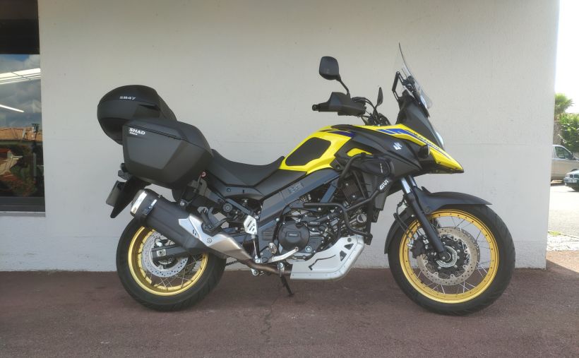 SUZUKI DL V-Strom 650 3