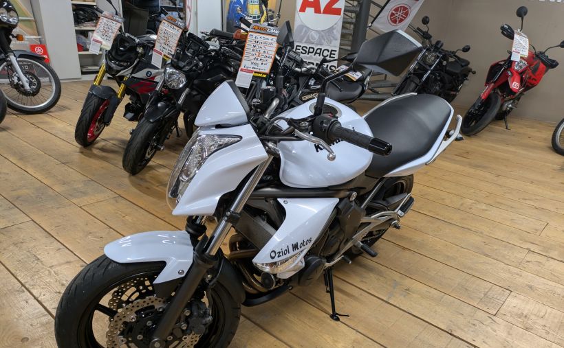 KAWASAKI ER-6 40
