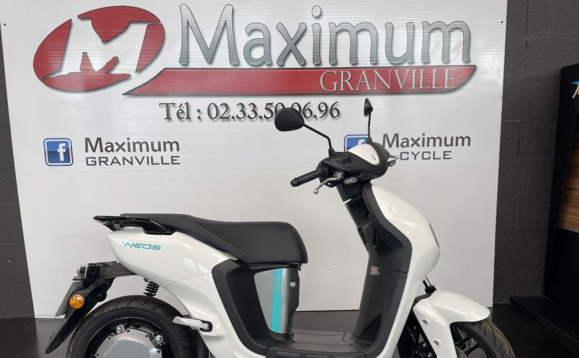 YAMAHA NEO'S 50 ELECTRIQUE 0