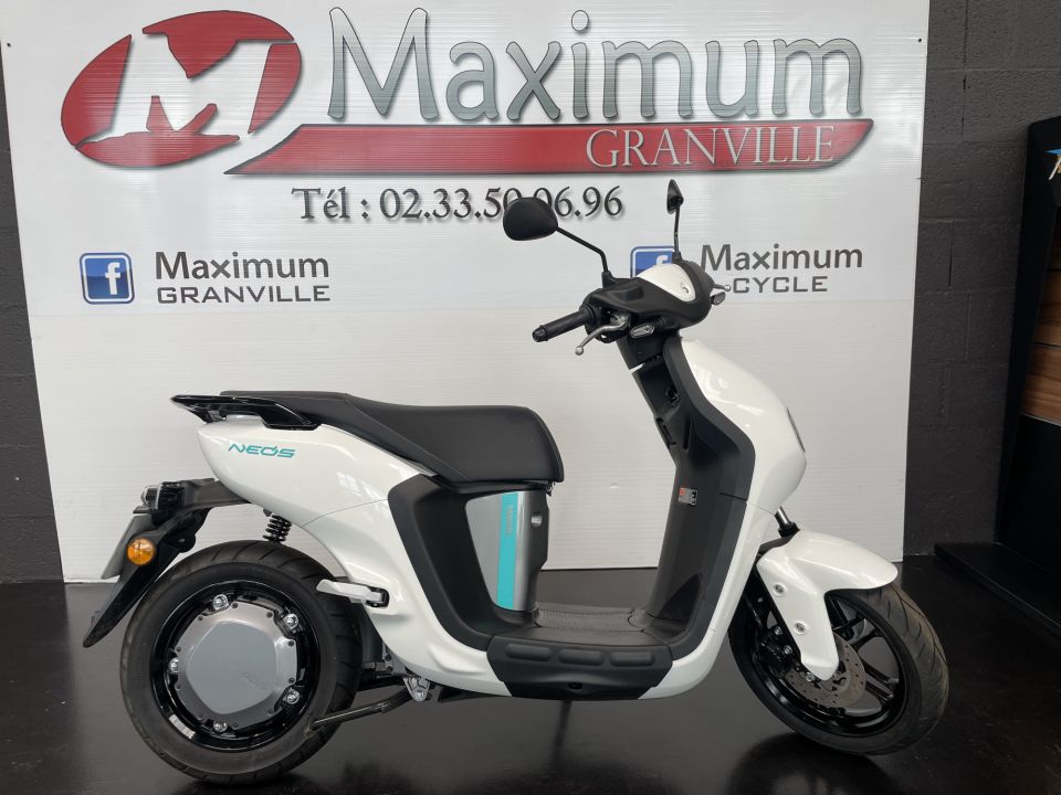 YAMAHA NEO'S 50 ELECTRIQUE 0