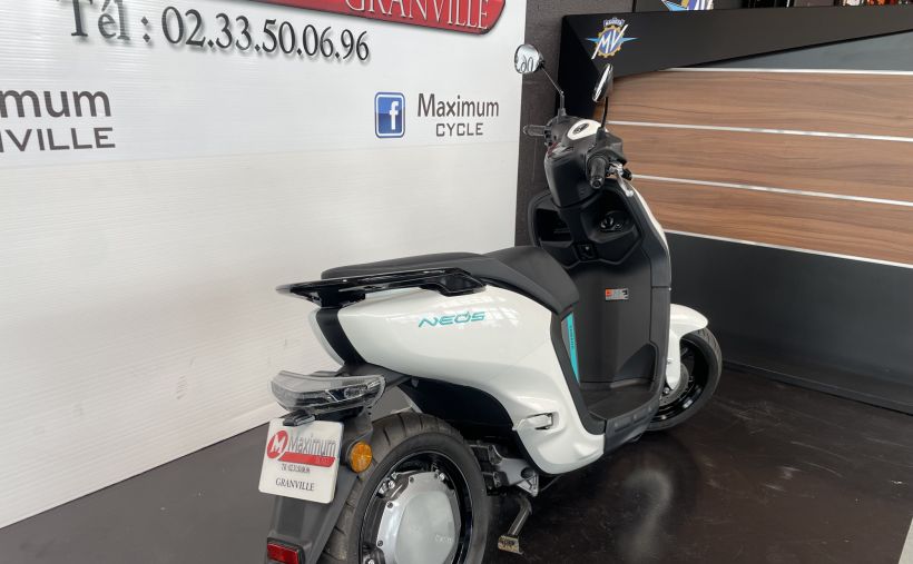 YAMAHA NEO'S 50 ELECTRIQUE 1