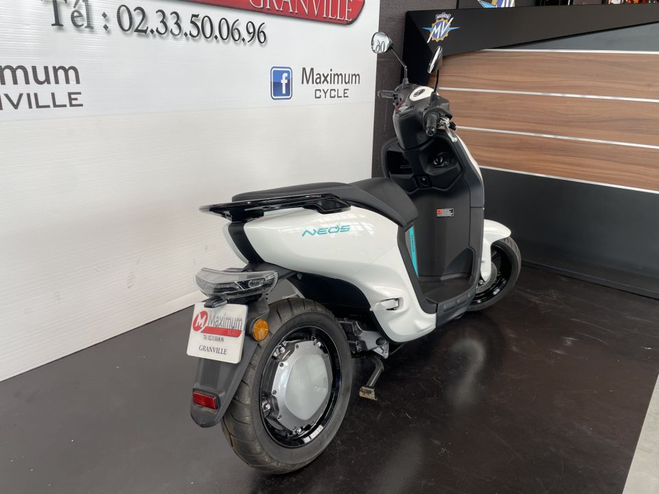 YAMAHA NEO'S 50 ELECTRIQUE 6
