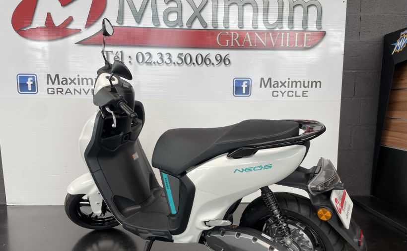 YAMAHA NEO'S 50 ELECTRIQUE 4
