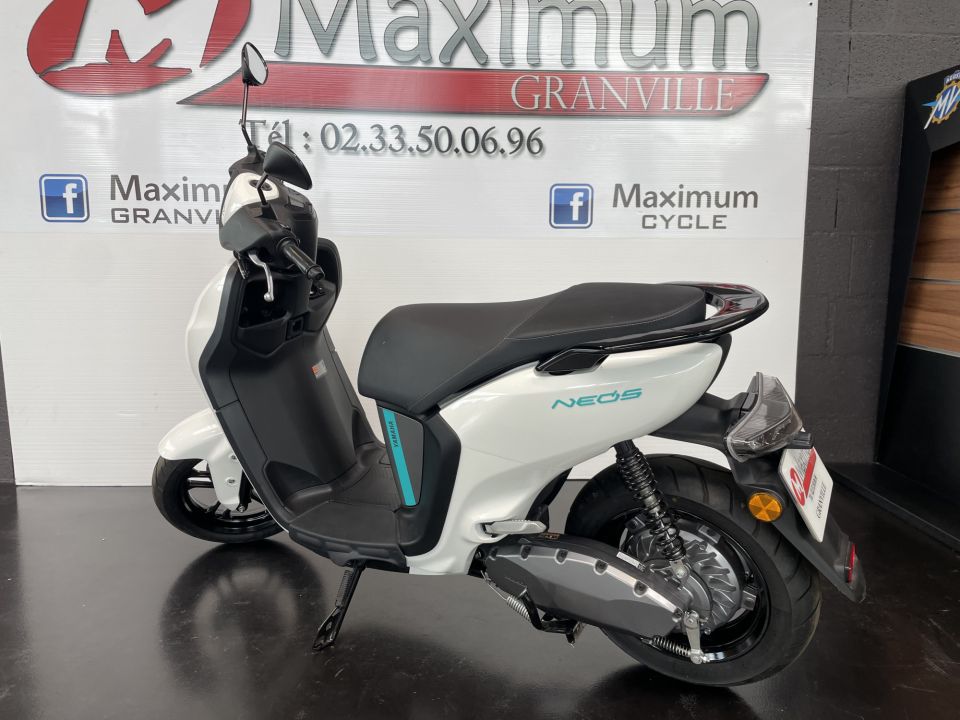 YAMAHA NEO'S 50 ELECTRIQUE 24