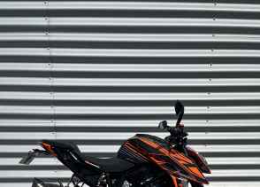 KTM 1290 SUPER DUKE R - 2019