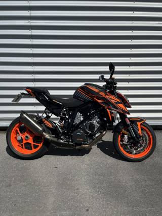 KTM 1290 SUPER DUKE R - 2019