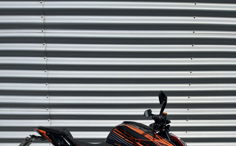 KTM 1290 SUPER DUKE R 0