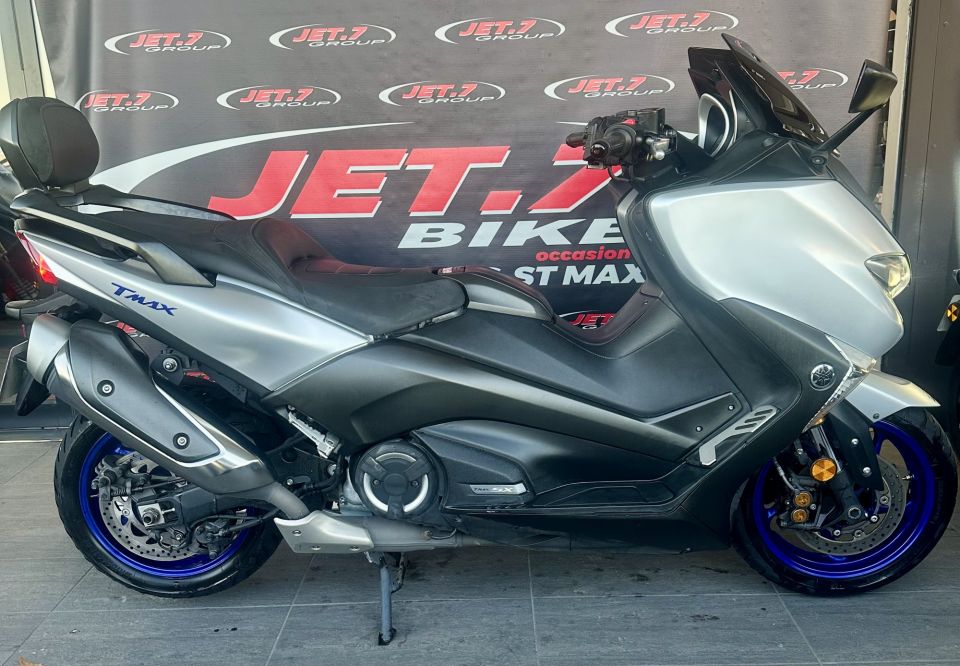 YAMAHA XP T-MAX 530 SX 0