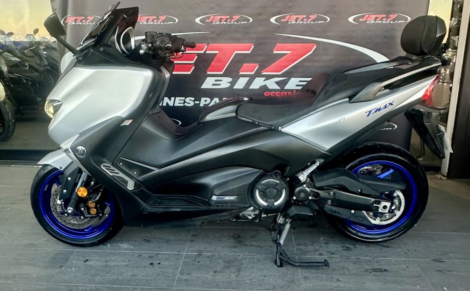 YAMAHA XP T-MAX 530 SX 1