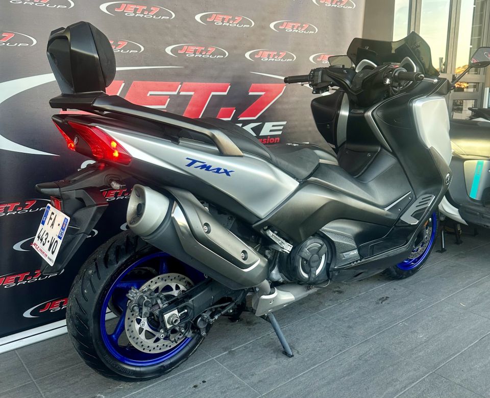 YAMAHA XP T-MAX 530 SX 2