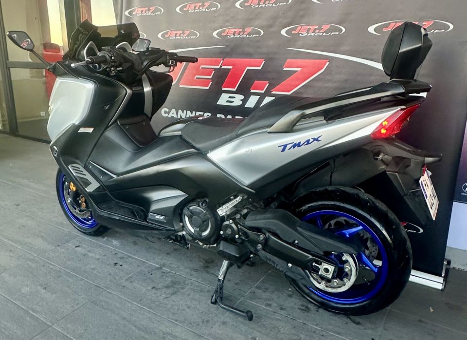 YAMAHA XP T-MAX 530 SX 3