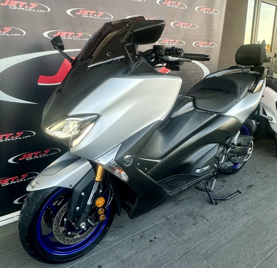 YAMAHA XP T-MAX 530 SX 5