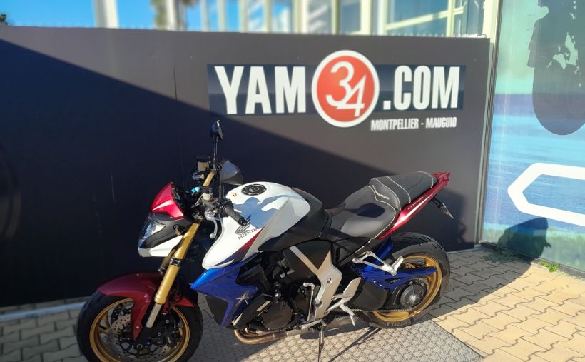 HONDA CB 1000 R ABS 0