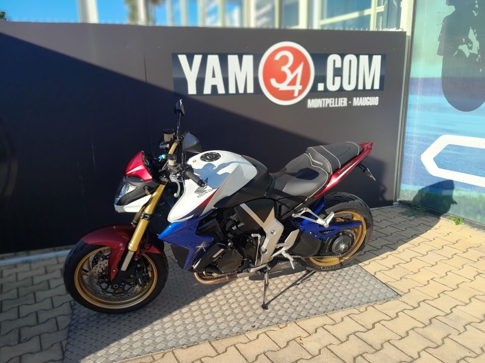 HONDA CB 1000 R ABS 0