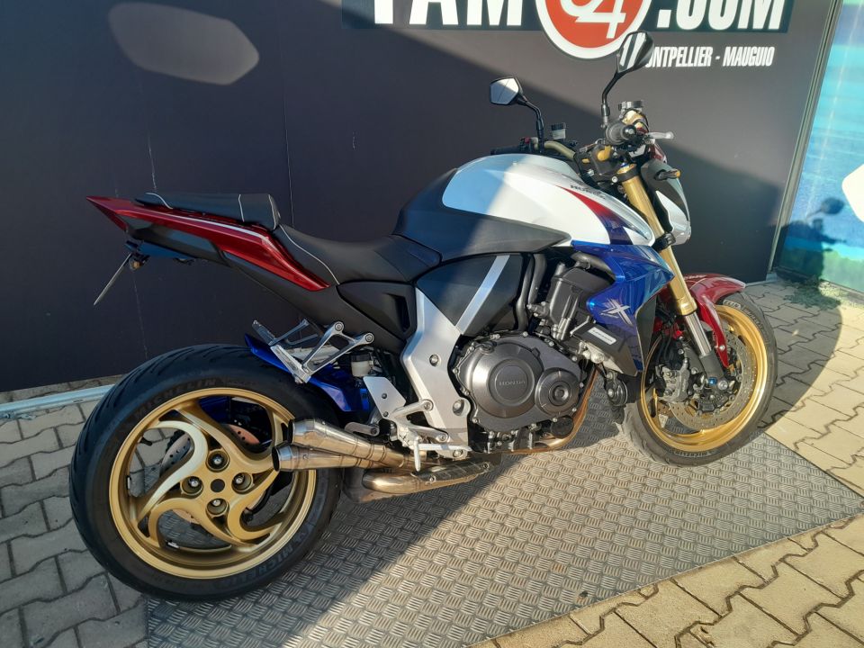 HONDA CB 1000 R ABS 2