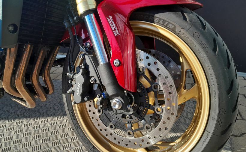 HONDA CB 1000 R ABS 4