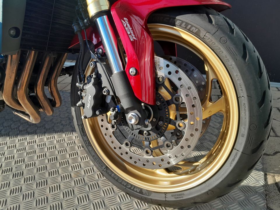 HONDA CB 1000 R ABS 4