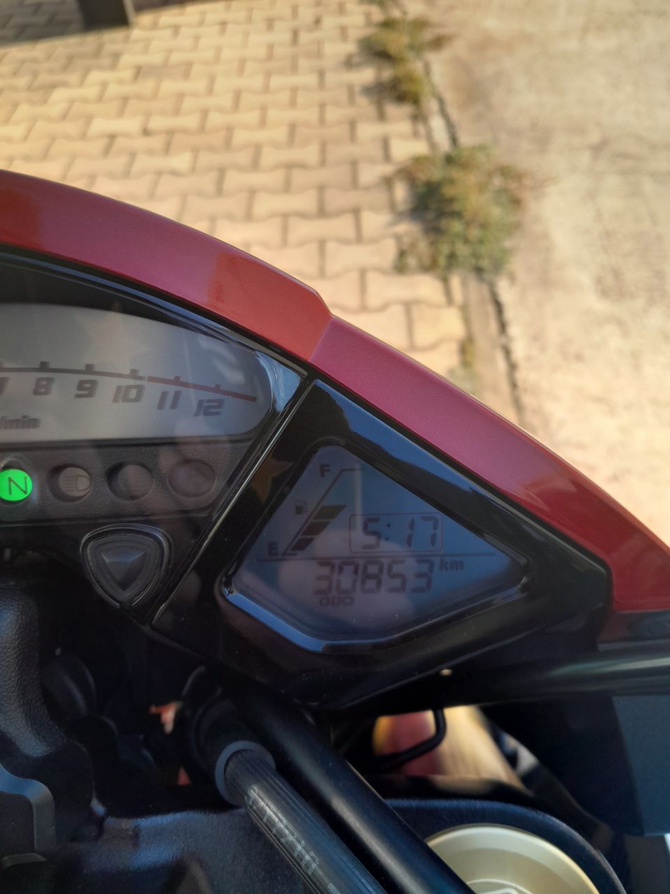 HONDA CB 1000 R ABS 5