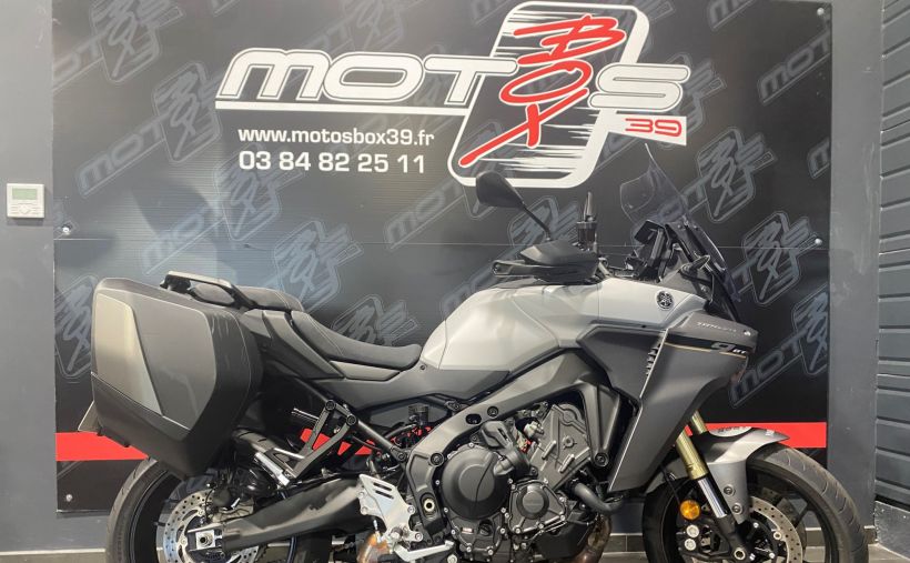 YAMAHA TRACER 9 GT Y-AMT 0