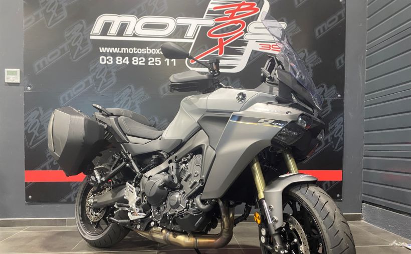 YAMAHA TRACER 9 GT Y-AMT 1