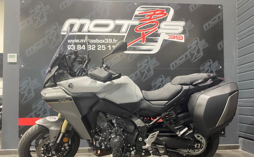 YAMAHA TRACER 9 GT Y-AMT 2