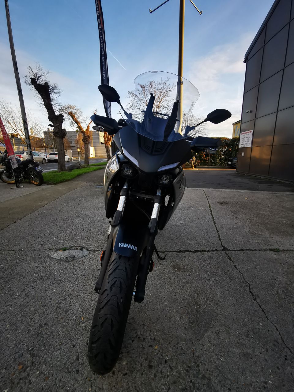 YAMAHA TRACER 7 GT 35 KW 4