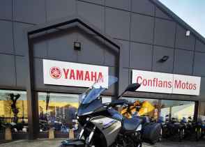 YAMAHA TRACER 7 GT 35 KW - 2024