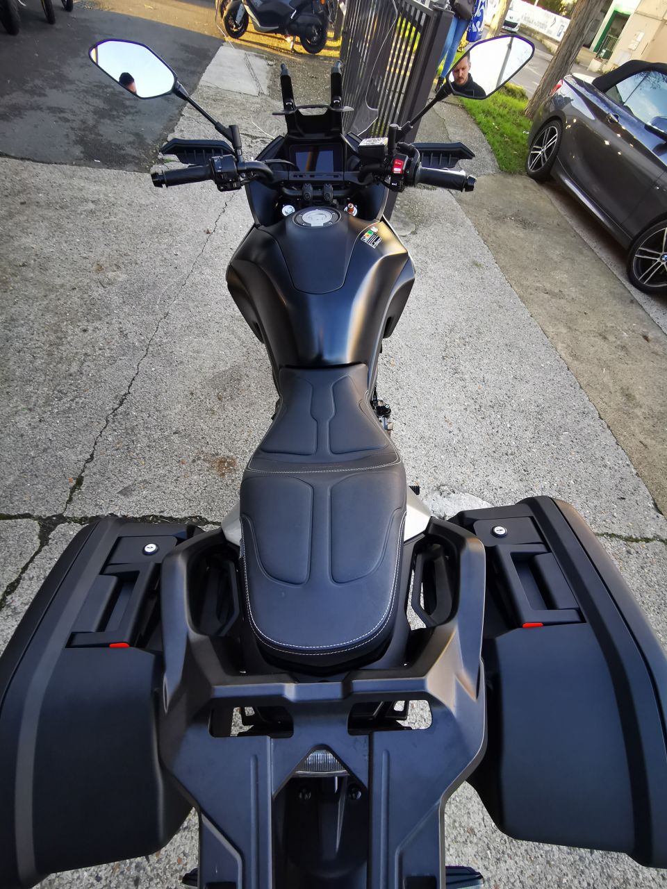 YAMAHA TRACER 7 GT 35 KW 3