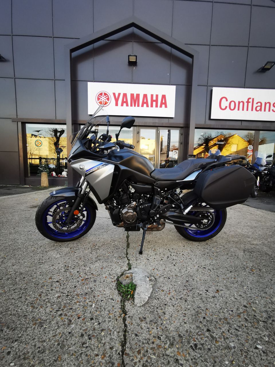 YAMAHA TRACER 7 GT 35 KW 1