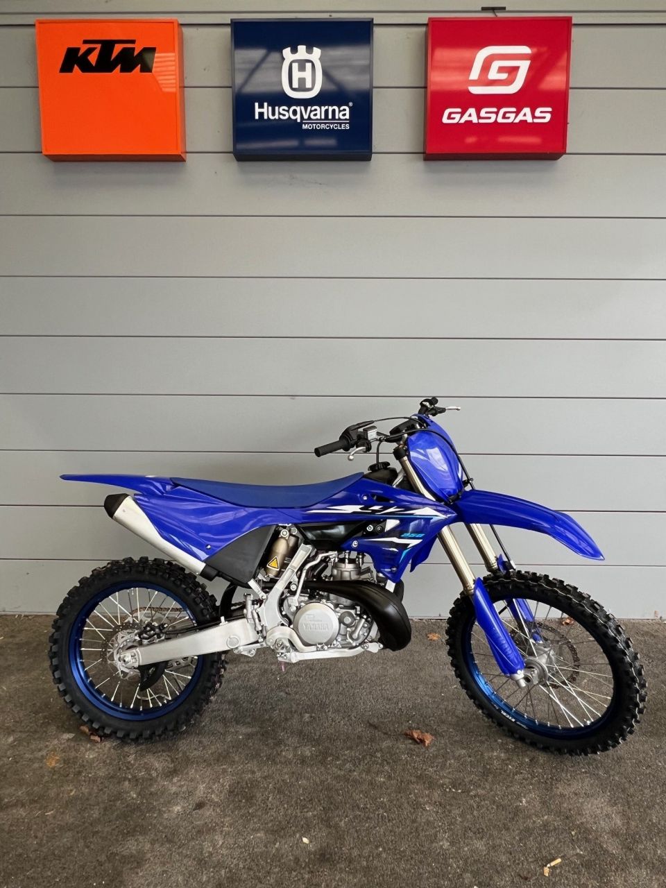YAMAHA YZ 250 0