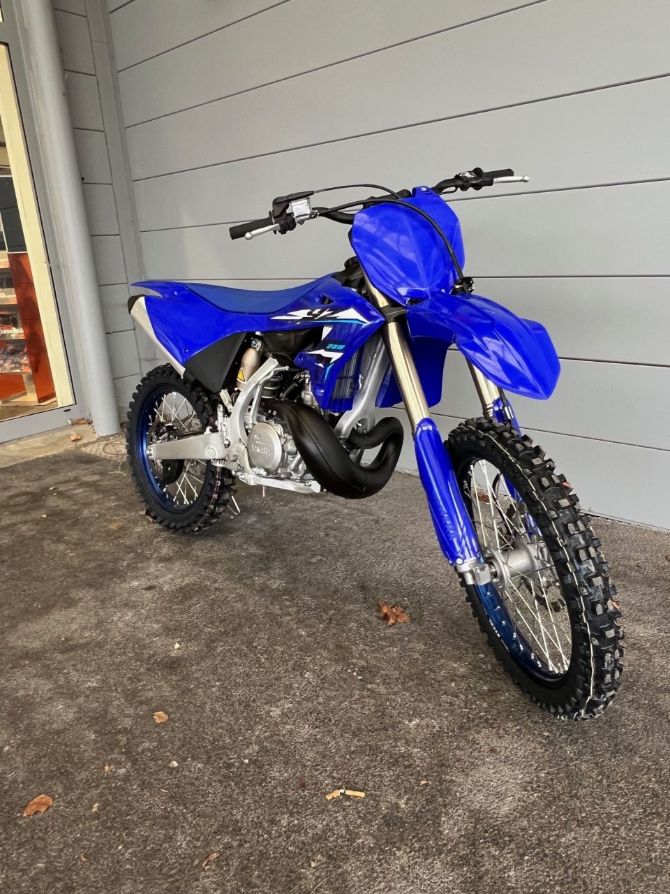 YAMAHA YZ 250 6